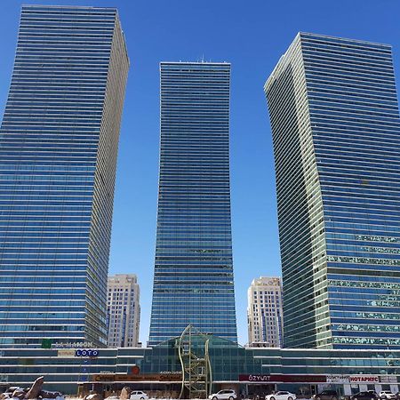 Vip House Hotel Astana Exteriér fotografie