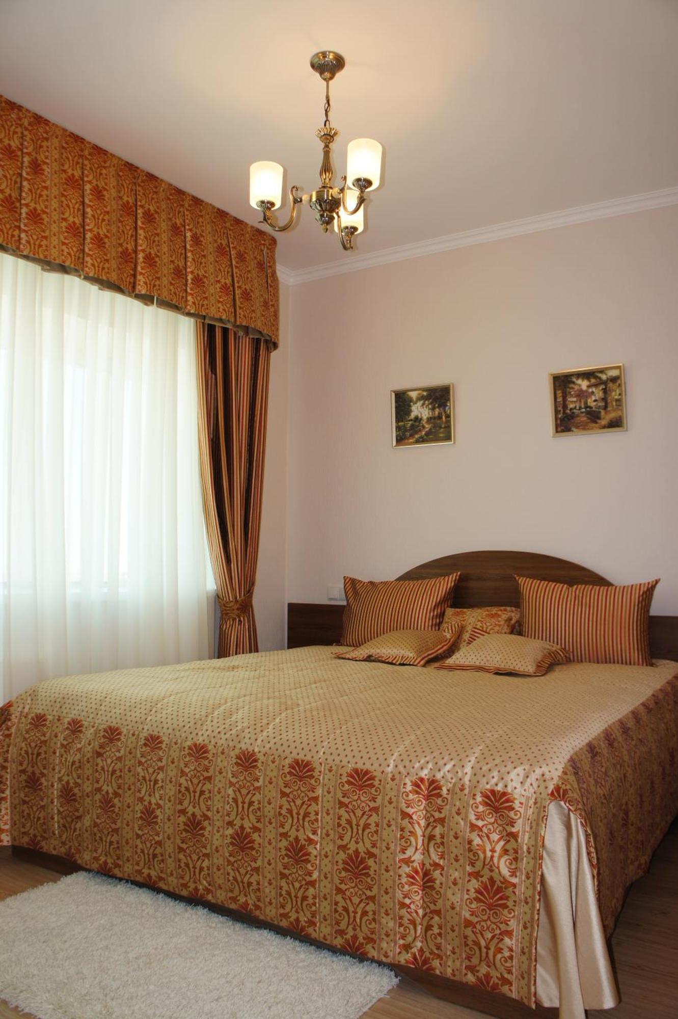 Vip House Hotel Astana Exteriér fotografie