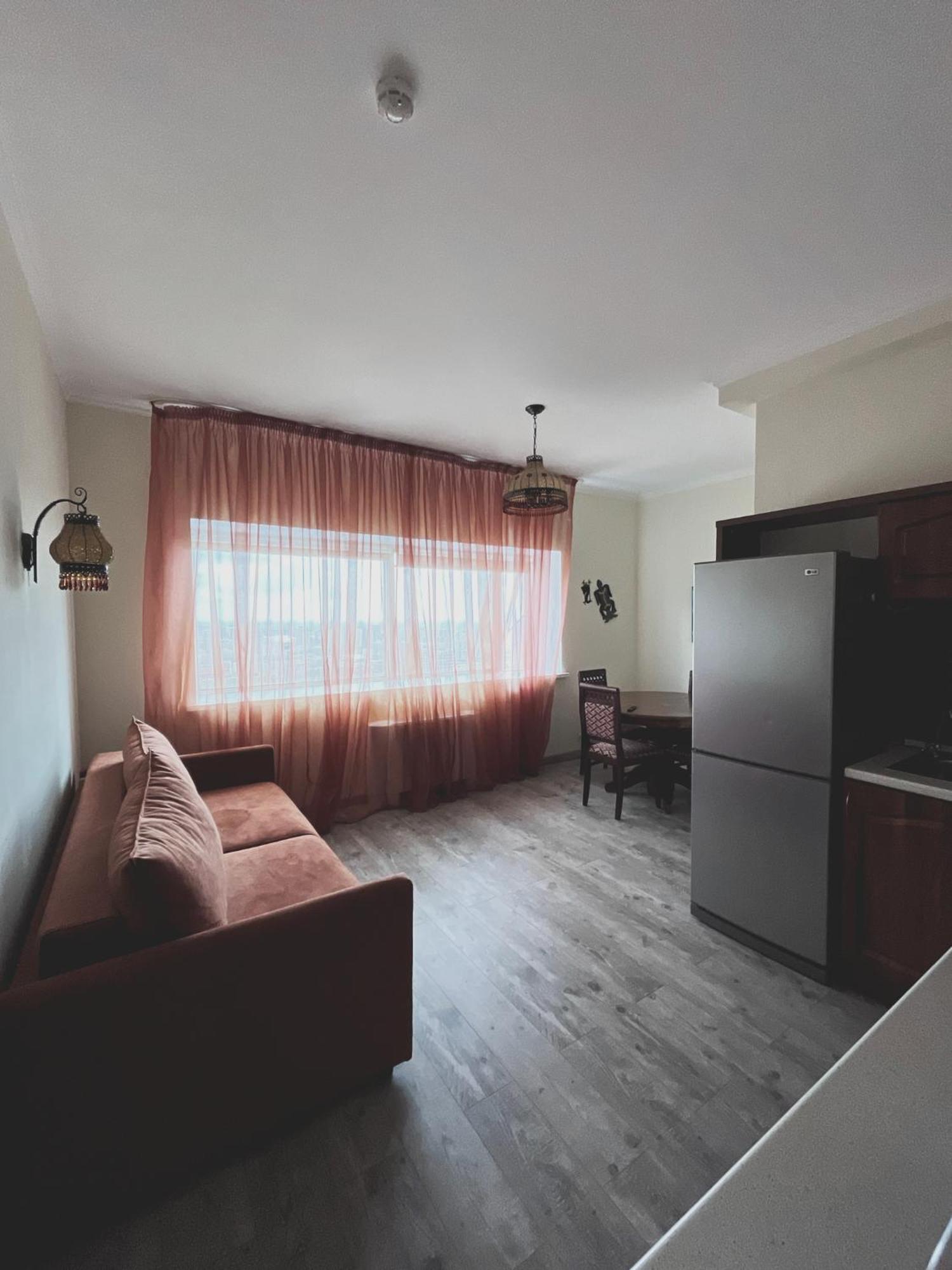 Vip House Hotel Astana Exteriér fotografie
