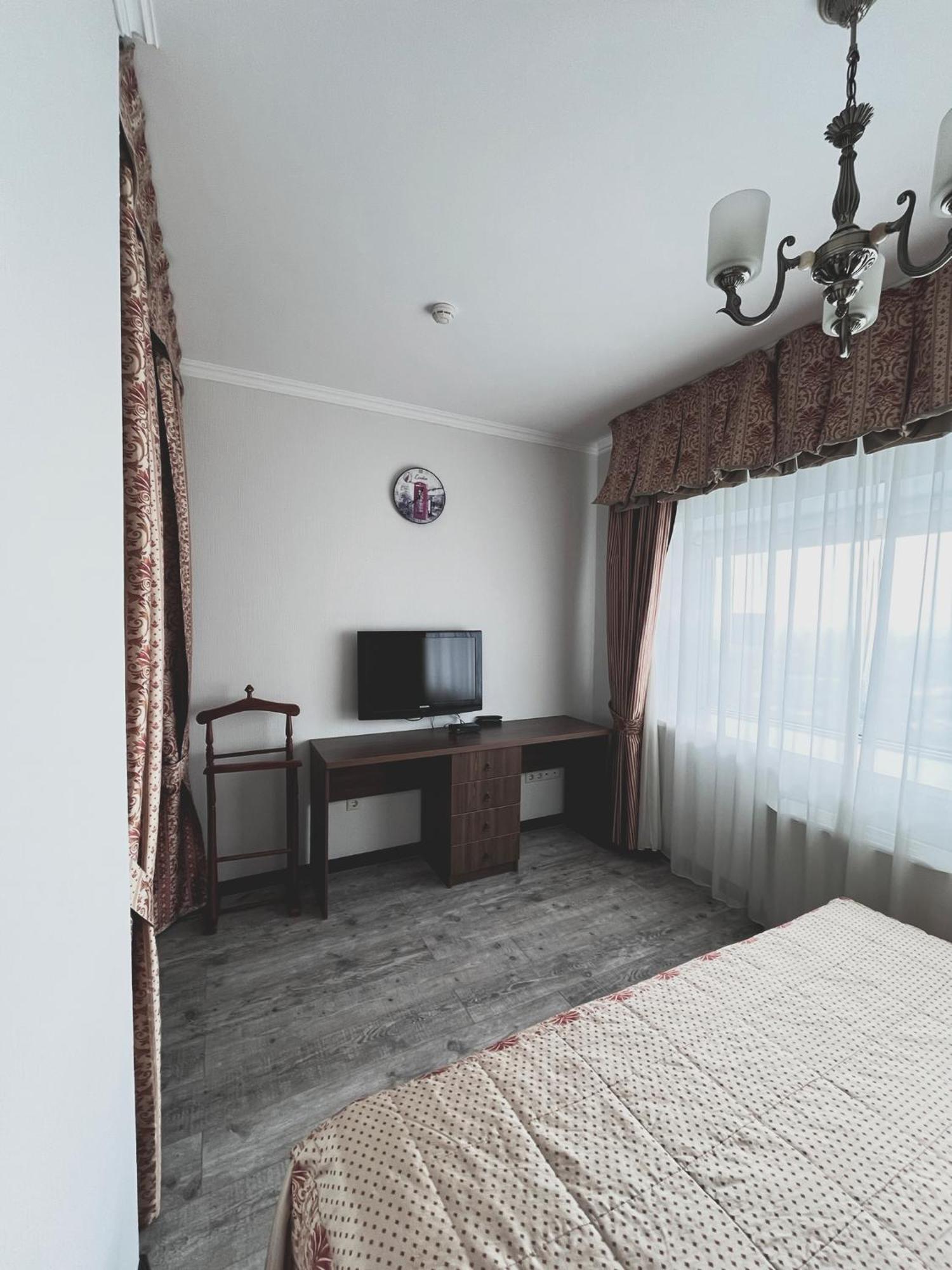 Vip House Hotel Astana Exteriér fotografie