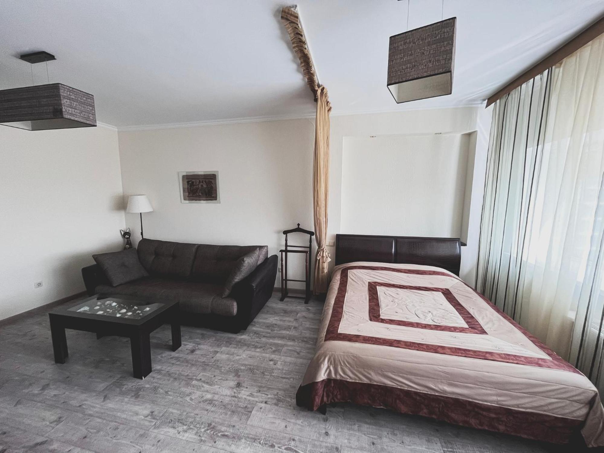 Vip House Hotel Astana Exteriér fotografie
