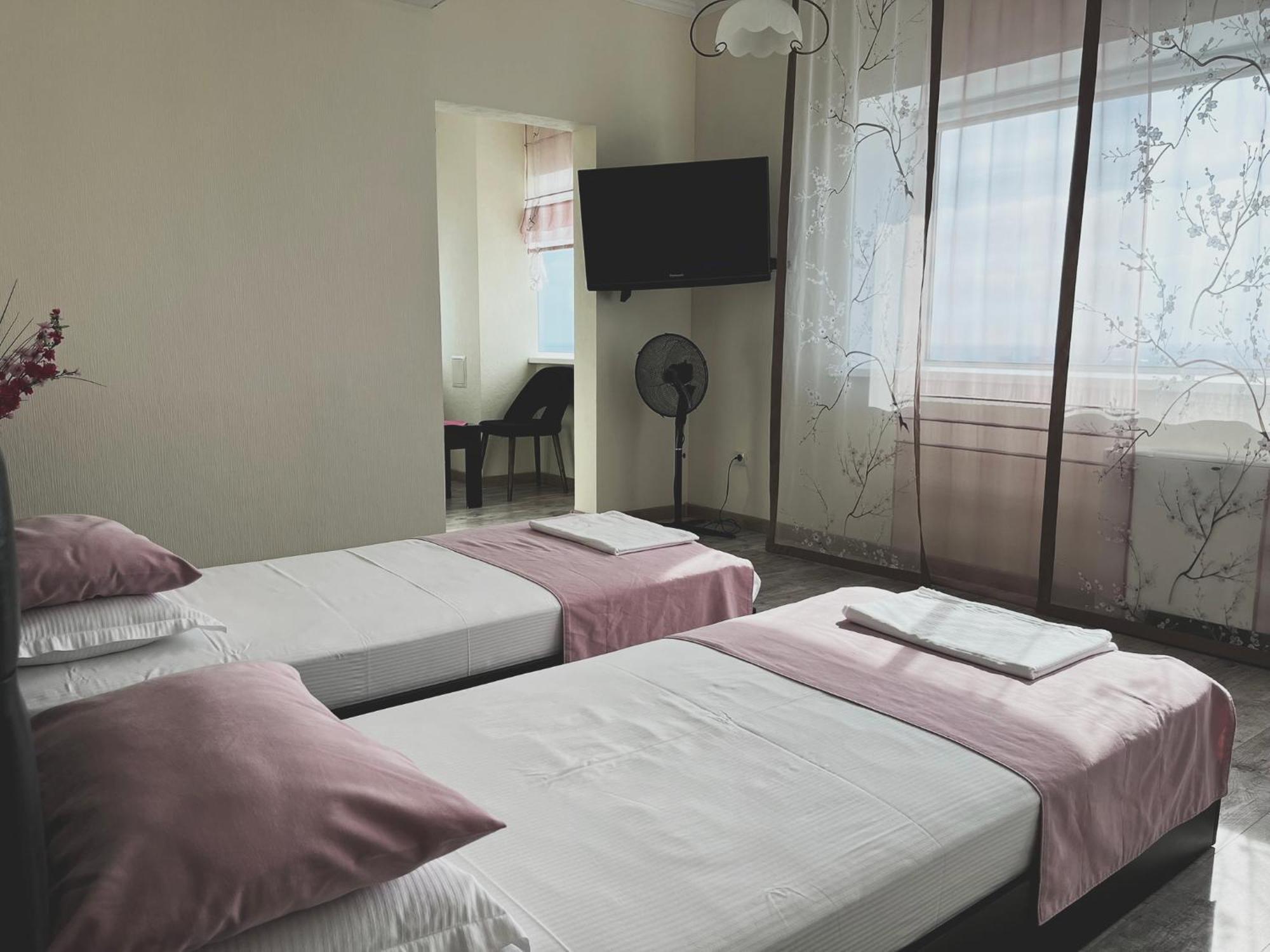 Vip House Hotel Astana Exteriér fotografie