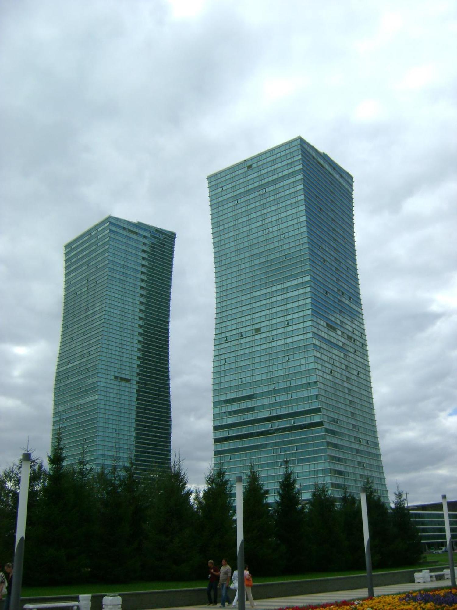 Vip House Hotel Astana Exteriér fotografie