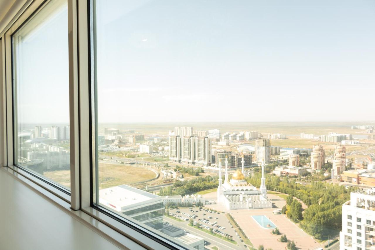 Vip House Hotel Astana Exteriér fotografie