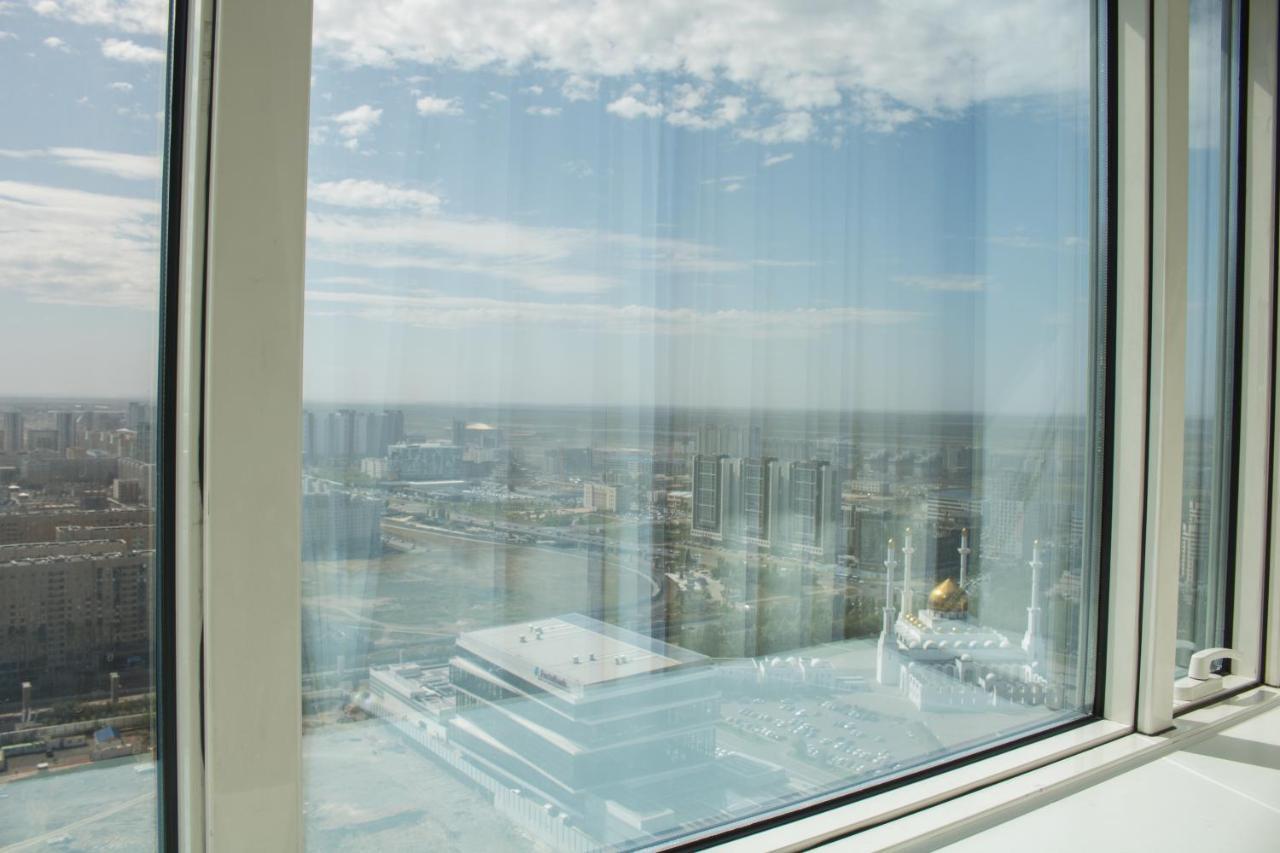 Vip House Hotel Astana Exteriér fotografie