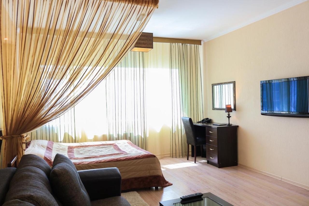 Vip House Hotel Astana Exteriér fotografie